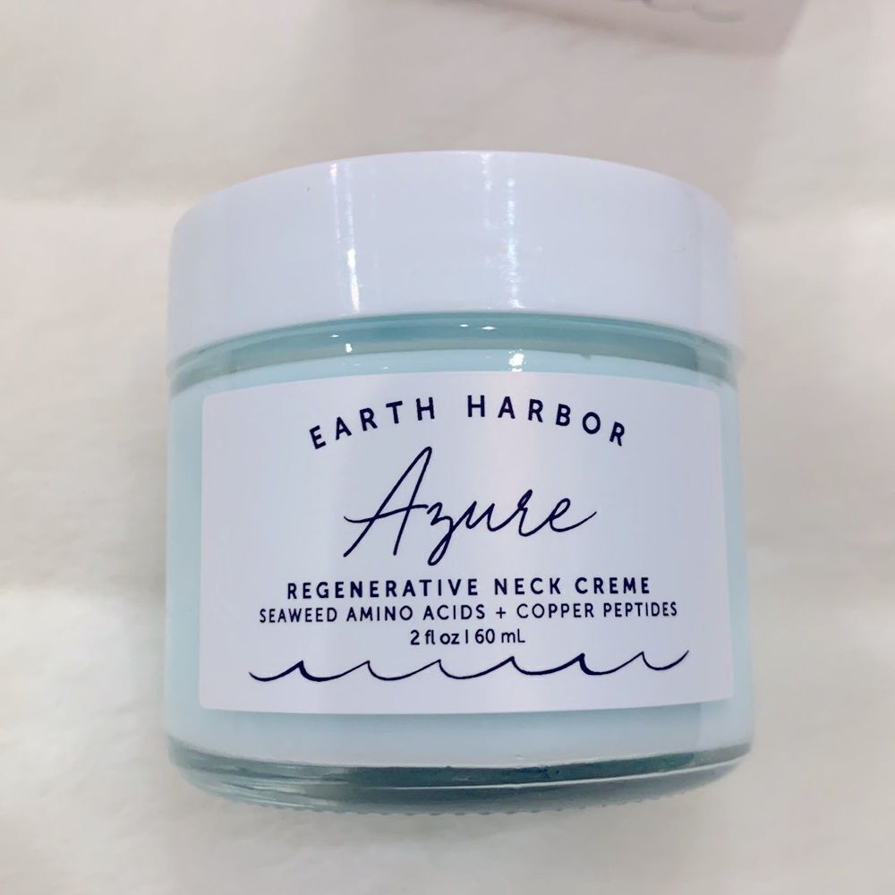 AZURE Regenerative Neck Creme